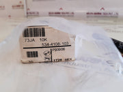 Clarostat Potentiometer 73Ja