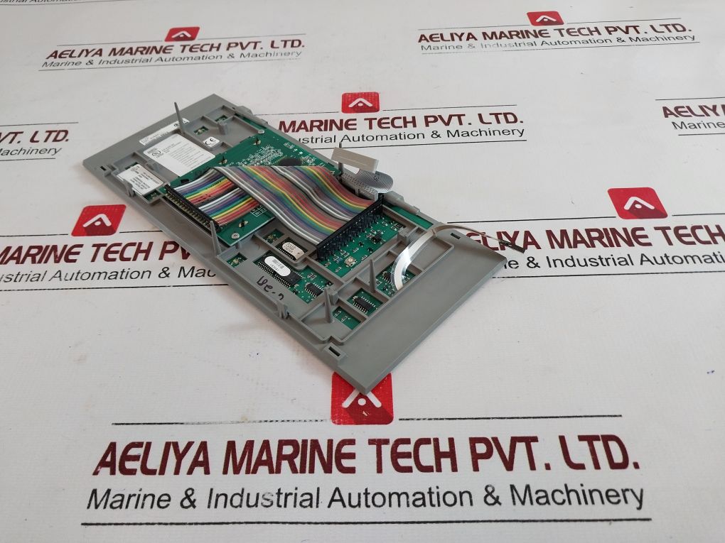 Edwards 3100586-en Fire Alarm Display Module – Aeliya Marine