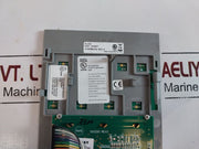 Edwards 3100586-en Fire Alarm Display Remote Module 3-lcd