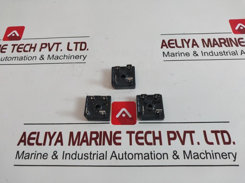 Lot Of 3X Vishay Gbpc2502 Bridge Rectifier