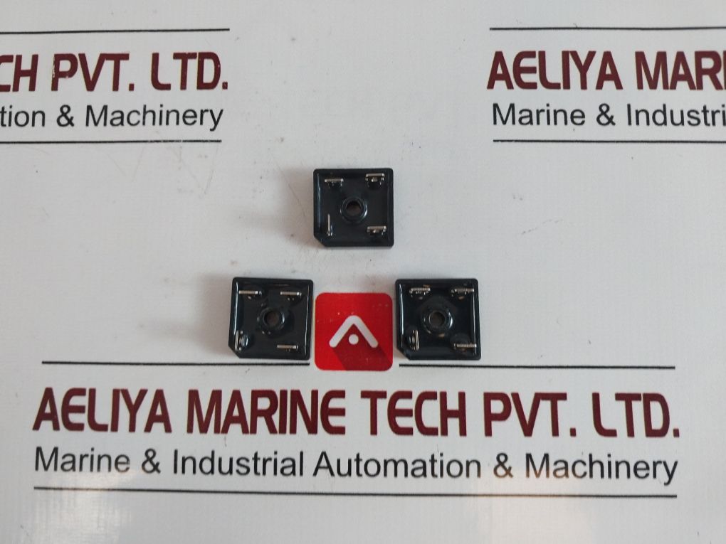 Lot Of 3X Vishay Gbpc2502 Bridge Rectifier