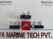 Lot Of 3X Vishay Gbpc2502 Bridge Rectifier