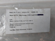 Vishay Kmkp 3500-0,47Say Pec Capacitor 0.47 Uf 3500 V