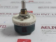 Vishay Rt25L Wire Wound Rheostat / Potentiometer 2K2 0.107A