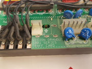 Vision Drawout 100+ Series Traff Card