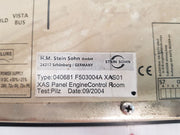 H.M. Stein/Vista Automation 040681 Extension Alarm System F503004A Xas01
