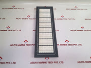 Vista Automation A205.3 Sub Dad Data Acquisition Display Used One