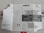 Vista Va35V814P-100E Auto Iris Vari-focal Lens
