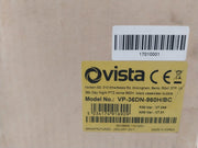 Vista Vp-36Dn-960H/Bc Dome Camera 24V~ 50Hz