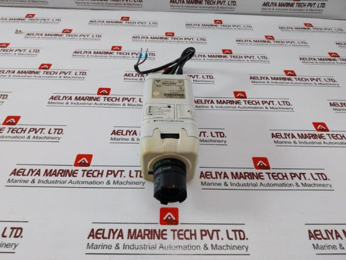 Vista Vpc430/Cm Protosiv Analogue Indoor Outdoor Ir Cctv Camera 110-240Vac 80Ma
