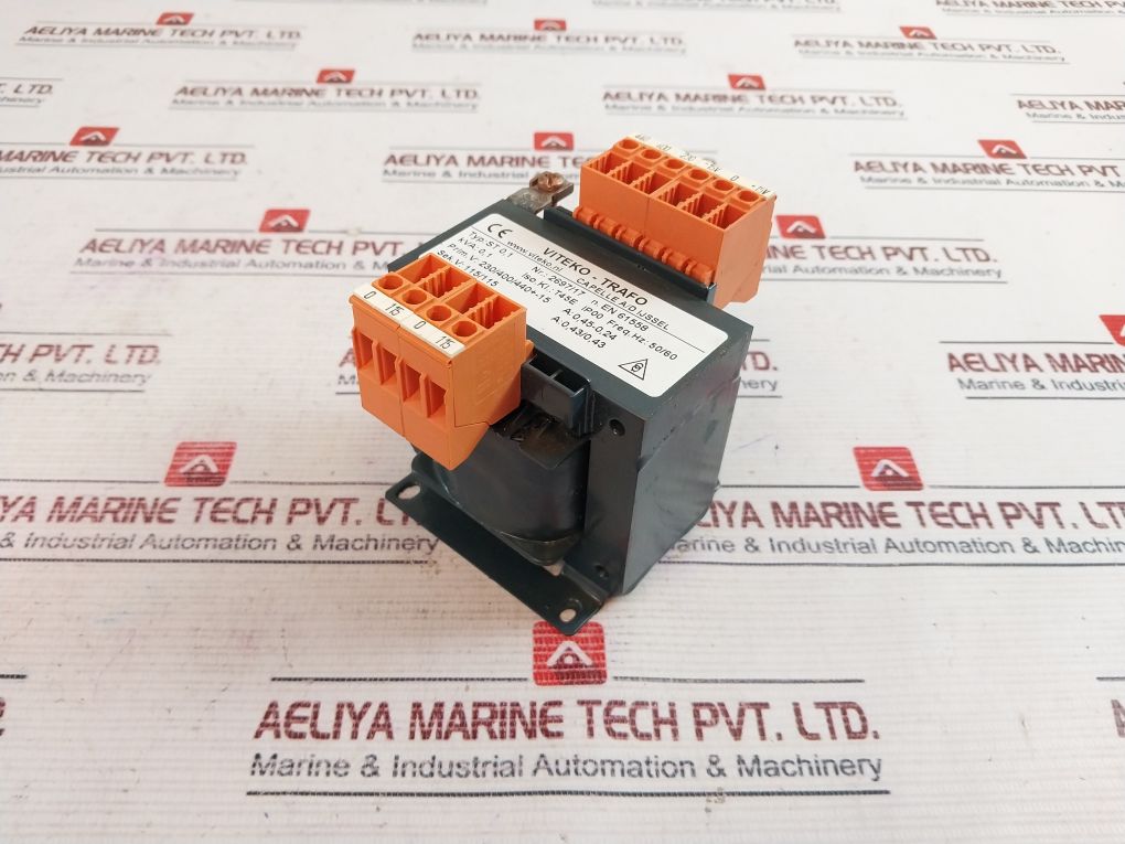 Viteko-trafo St 0,1 Transformer – Aeliya Marine