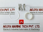 Viton 9612439104 Mechanical Seal Set, 100916