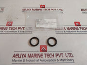 Lot of 5X A30 X 40 X 7 Spring Oil Seal Ring 619.05845