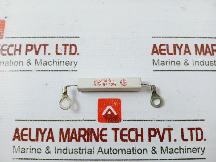 Vitrohm 216-8 Resistor 18K 10%