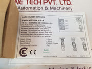 Vls-1-w Vara Sounder With Led’s