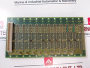 Vme-systembus J1-12 Backplane
