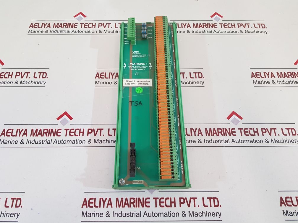 Vodec Industrial Tsa 226985/0504