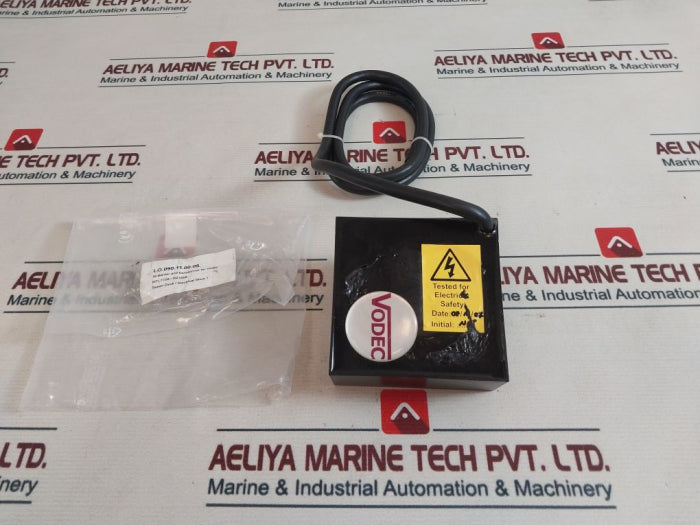 Vodec Mt7758/Rz1606 Barrier And Transformer