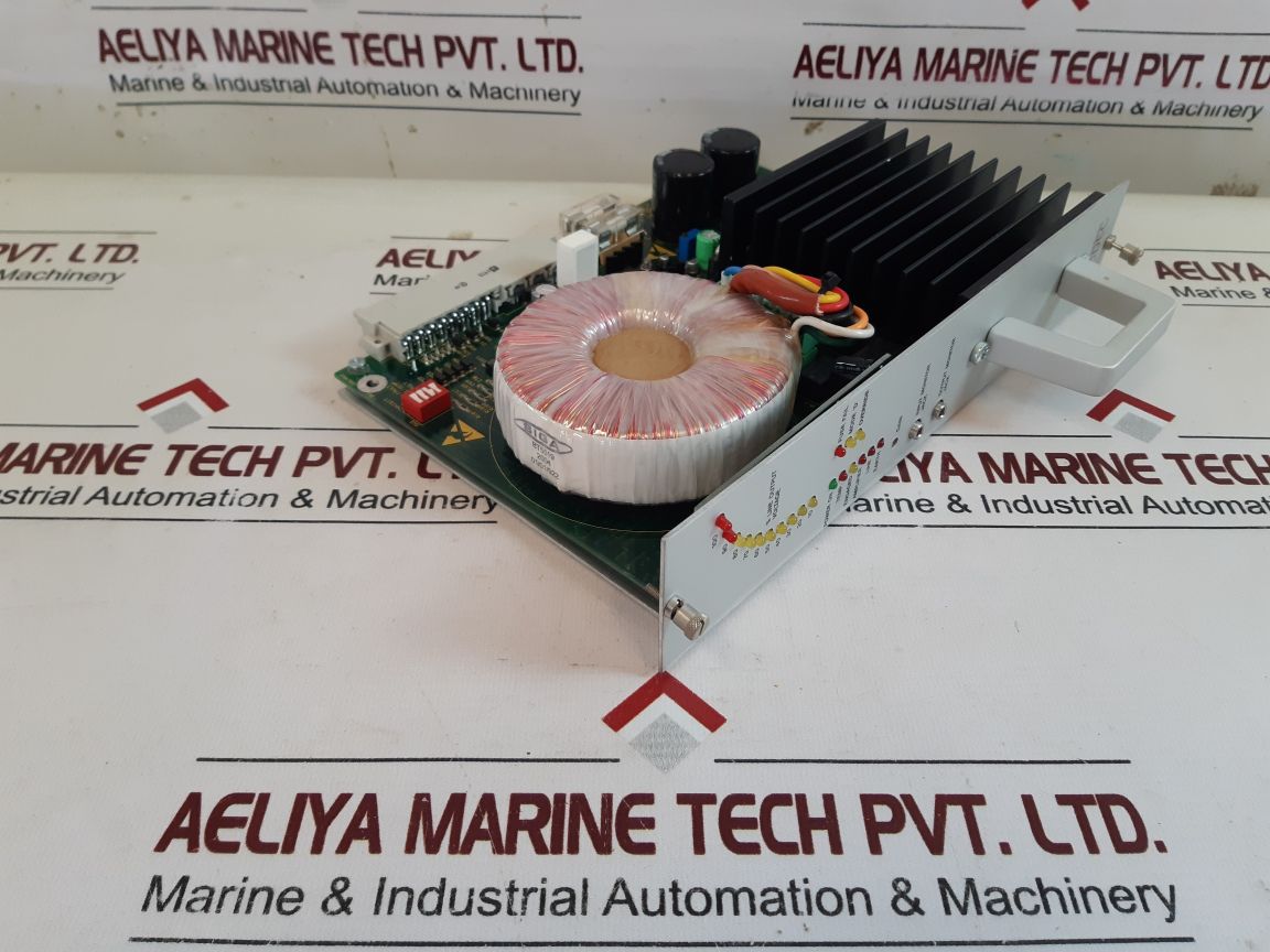 Vodec Vodec Va300 Power Amplifier 94V0 – Aeliya Marine