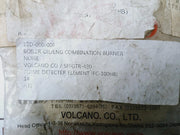 Volcano Sffgtr-430 Boiler Oil/Lng Combination Burner Set Fc-100Hb