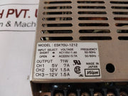 Volgen Esk70U-1212 Power Supply 50/60Hz