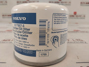 Volvo 3517857-3 Oil Filter New