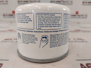 Volvo 3517857-3 Oil Filter New