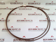 Volvo Penta 1140185 Push-pull Cable 624868
