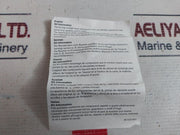 Volvo Penta 21951396 Sea Water Pump Rear Kit