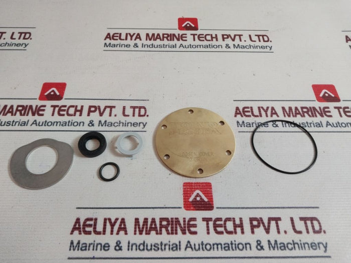 Volvo Penta 21951396 Sea Water Pump Rear Kit