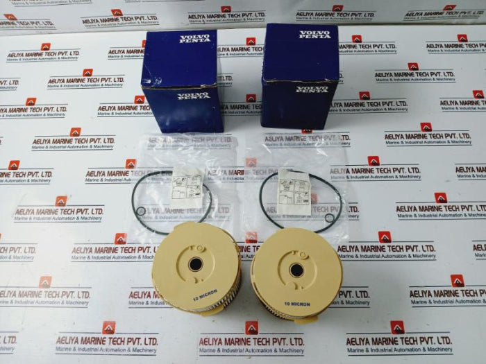 Volvo Penta 3838852 Fuel Filter Kit F11-1413-oem – Aeliya Marine