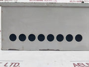 Volvo Penta Type 2700 Engine Controller 0-10 Kg/Cm2 0-150 Psi