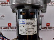 Von Weise V05466Ac84 Gear Motor K11630-0103 115V Ac 60Hz 1000 Lb-in