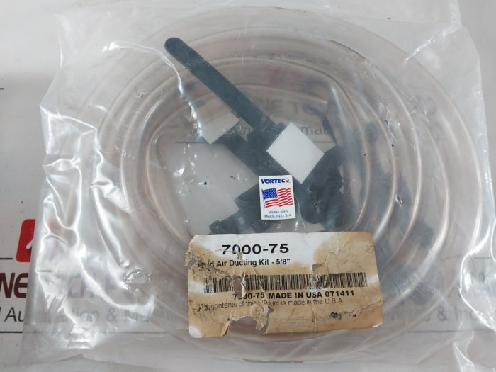 Vortec 7535 Air Ducting Kit 5/8” 2500Btu