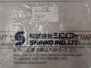 Vortex 1834R-gr-eee Turbine Vertical Gasket 20K-150A