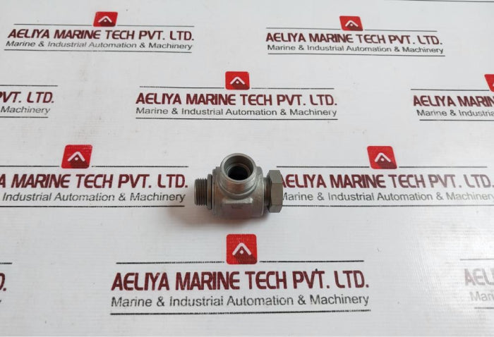 Voss 7 20 Coupling With Threaded Fastener  