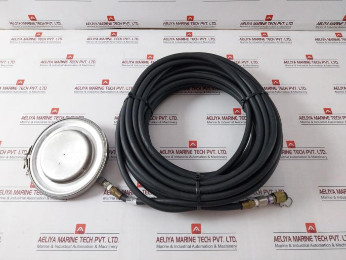 Voss Vc1418H-812-l Vacuum Suction Cup Assembly With Hose 300 Psi Max