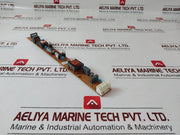 Vossloh Schwabe 600000.V7/L Pcb Card Elx218.526
