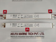 Lot Of 5X Vossloh Schwabe Elxe 218.526 Electronic Ballast T8