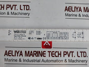 Lot Of 5X Vossloh Schwabe Elxe 218.526 Electronic Ballast T8