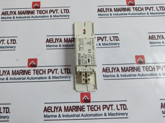 Vossloh Schwabe L18/20.108 Lamp Ballast 220V~60Hz