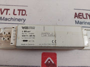 Vossloh Schwabe L80.667 Ballast