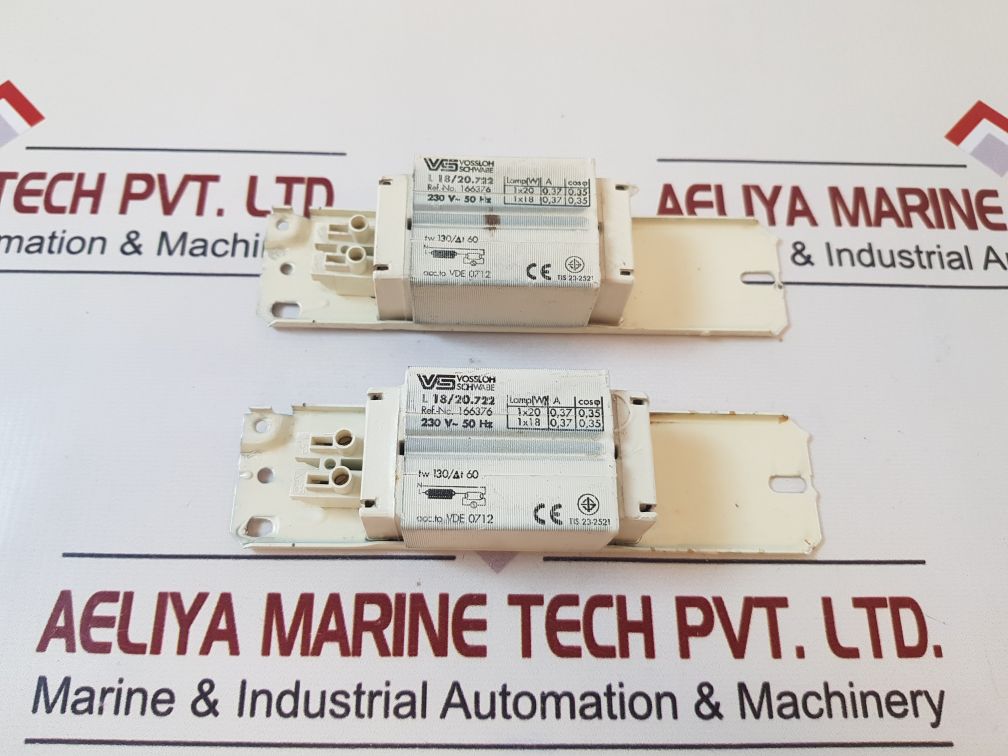 Vossloh Schwabe L 18/20.722 Ballast 166376