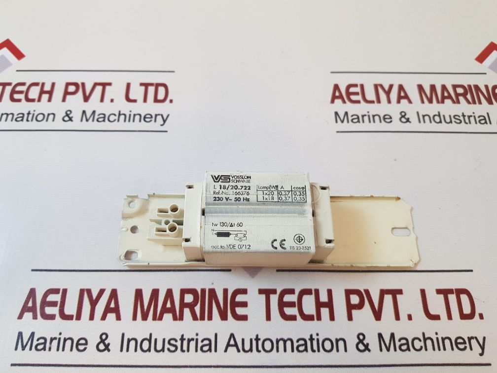 Vossloh Schwabe L 18/20.722 Ballast 166376