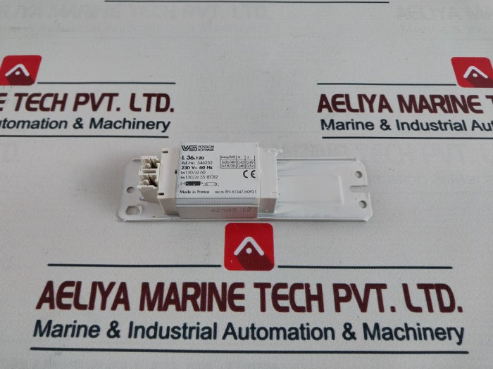 Vossloh Schwabe L 36.120