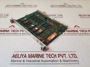 Valmet Memu 547006-3B,547006-3A Circuit Board