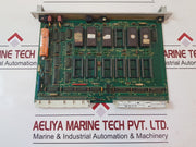 Valmet Memu 547006-3B,547006-3A Circuit Board