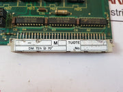 Valmet Memu 547006-3B,547006-3A Circuit Board