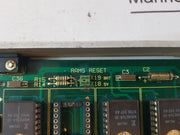 Valmet Memu 547006-3B,547006-3A Circuit Board