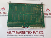 Valmet Memu 547006-3B,547006-3A Circuit Board